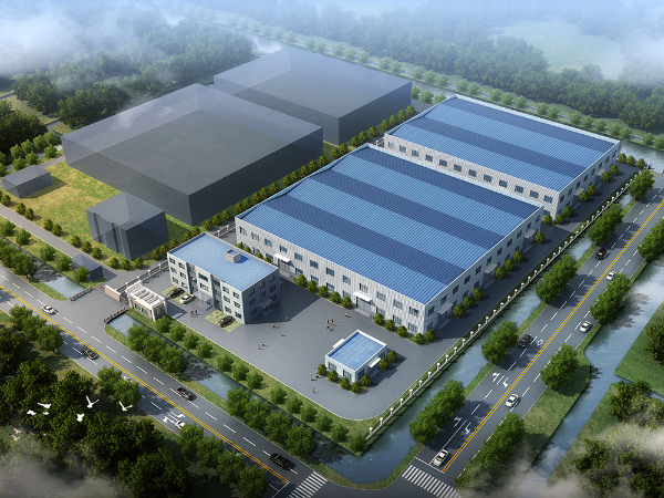 In March 2022, construction of the 20,000 square meter production base in Jiangsu began